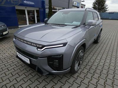 Ssangyong Actyon