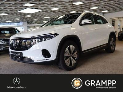 Gebraucht Mercedes EQA300 Advanced 167 kW (228 PS) 2024 Weiß SUV