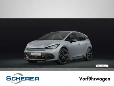 Gebraucht Cupra Born 169 kW (231 PS) 2026 Geyser silver (metallic) Kleinwagen