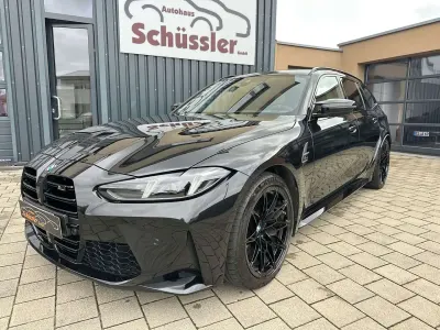 Brugt BMW M3 Competition Edition 530 HK (389 kW) 2024 Sort Stationcar