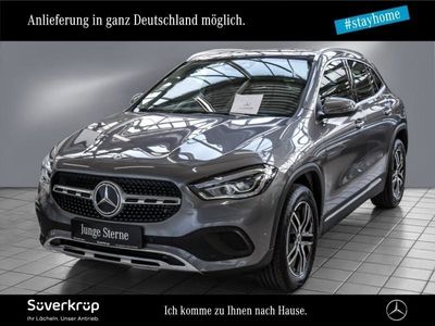 gebraucht Mercedes GLA180 PROGRESSIVE KAMERA SPUR PANO SHZ PDC