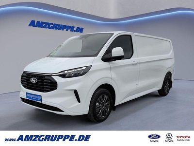 Nuova Ford Transit Custom Limited 170 CV (125 kW) 2026 Bianco Berlina