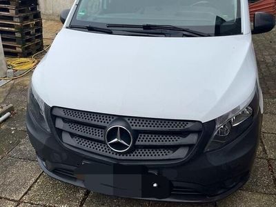 gebraucht Mercedes Vito 