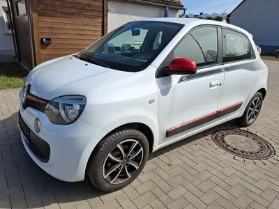 Weiß Gebraucht 2015 Renault Twingo Dynamique Kleinwagen | 5.699 € (Guter Preis)