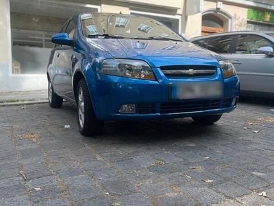 Chevrolet Kalos