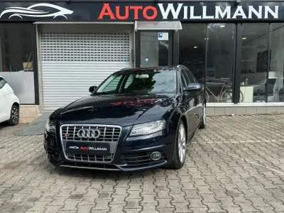 Gebraucht Audi S4