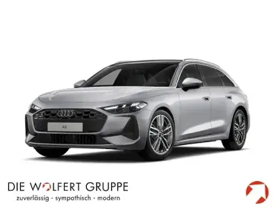 Gebraucht Audi A5 Ambiente 204 PS (150 kW) 2025 Silber Kombi
