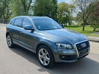 gebraucht Audi Q5 2.0 TDI DPF S tronic quattro -