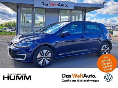 gebraucht VW e-Golf Golf