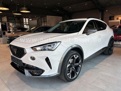 Second-hand Cupra Formentor 150 CP (110 kW) 2023 Alb SUV