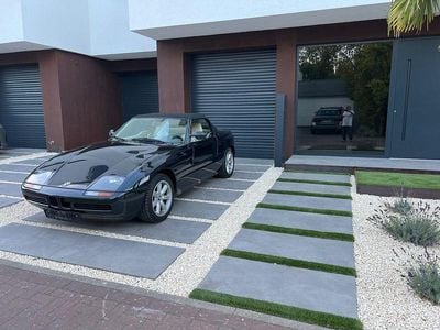 Gebraucht BMW Z1 Sport Line 170 PS (125 kW) 1991 Schwarz Cabrio