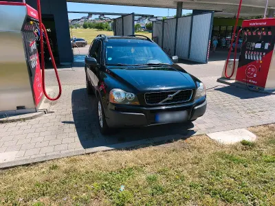 Gebraucht Volvo XC90 185 PS (136 kW) 2005 Schwarz SUV
