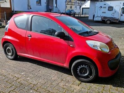 Gebraucht Citroën C1 75 PS (55 kW) 2006 Rot Kleinwagen