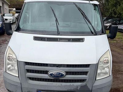 Gebraucht Ford Transit 86 PS (63 kW) 2011 Weiß Van / Kleinbus
