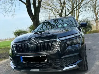 Gebraucht Skoda Kamiq