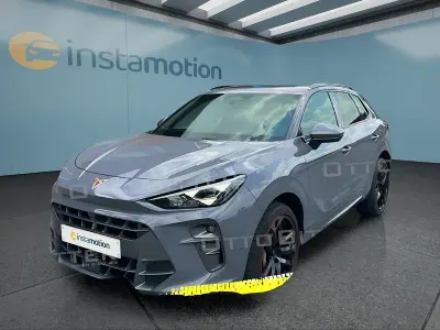 Gebraucht Cupra Terramar VZ 265 PS (194 kW) 2025 Grau SUV