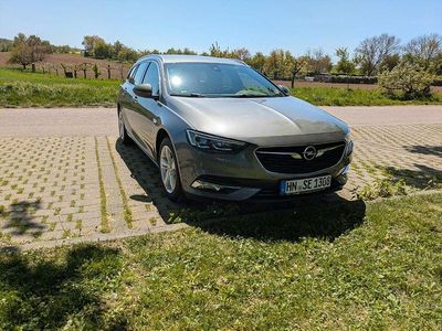 Begagnad Opel Insignia 136 HK (100 kW) 2019 Silver Kombi