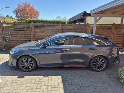 Gebraucht Kia ProCeed