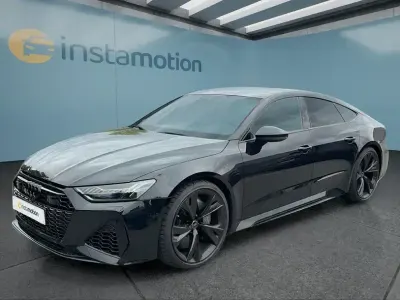 Używany Audi RS7 2023 Czarny Hatchback