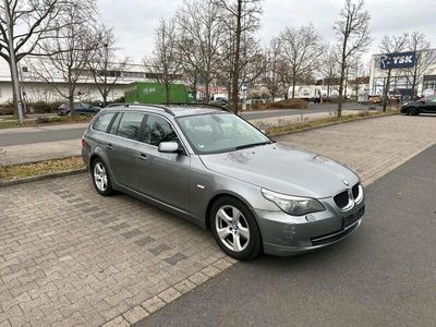 gebraucht BMW 520 D Special Edition. Euro 5.