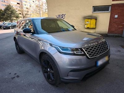 Gebraucht Land Rover Range Rover Velar 180 PS (132 kW) 2020 Silber SUV