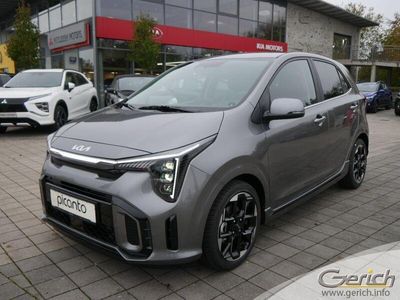 Gebraucht Kia Picanto GT-Line 79 PS (58 kW) 2024 Othercolor Kleinwagen