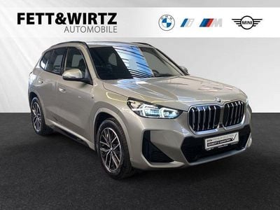 Spacesilber metallic Gebraucht 2024 BMW X1 M Sport SUV | 43.390 € (Guter Preis)