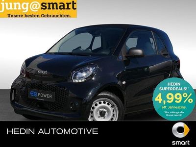 Smart ForTwo Electric Drive