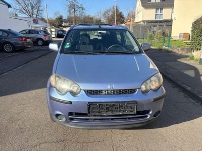 Gebraucht Honda HR-V 105 PS (77 kW) 2003 Blau SUV