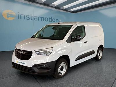 Gebraucht Opel Combo 102 PS (75 kW) 2023 Weiß Limousine