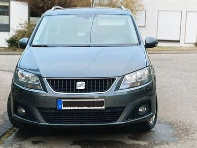 Seat Alhambra
