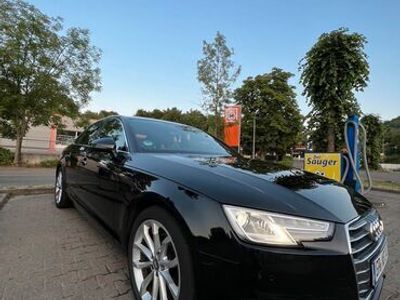 gebraucht Audi A4 2.0 TFSI ultra S tronic sport