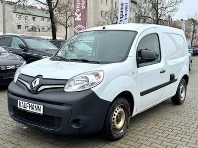 Gebraucht Renault Kangoo Rapid Extra 116 PS (85 kW) 2021 Weiss Van / Kleinbus