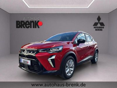 Neu Mitsubishi ASX Diamant Edition 140 PS (102 kW) 2026 Aurorarot SUV