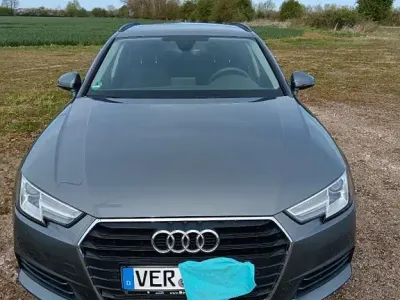 Gebraucht Audi A4 150 PS (110 kW) 2017 Grau Kombi