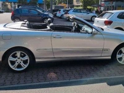 Mercedes CLK500