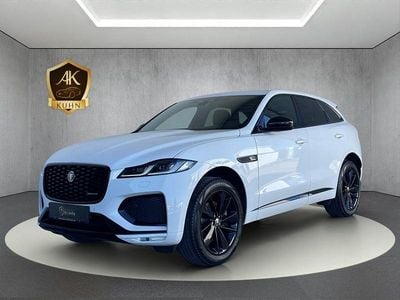 Gebraucht Jaguar F-Pace R-Dynamic 250 PS (183 kW) 2024 Weiß SUV