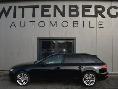 Gebraucht Audi A4 S-Line 190 PS (139 kW) 2018 Schwarz Kombi