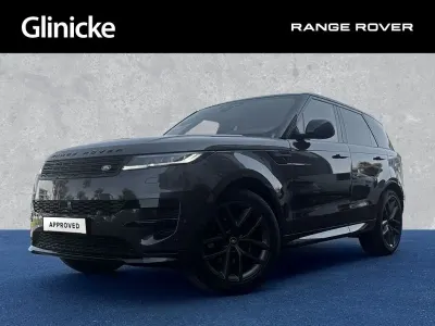 Gebraucht Land Rover Range Rover Sport Autobiography 349 PS (256 kW) 2025 Carpathian grey SUV