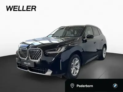 Gebraucht BMW X3 Sport Line 197 PS (144 kW) 2025 Schwarz SUV