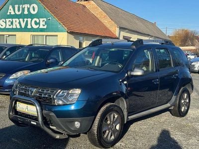 Blau Gebraucht 2016 Dacia Duster SUV | 8.650 € (Etwas zu teuer)