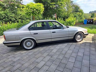 Usata BMW 520 129 CV (94 kW) 1989 Beige Berlina