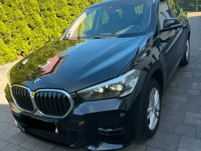 Usado BMW X1 192 CV (141 kW) 2018 Negro SUV
