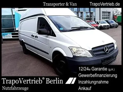 Begagnad Mercedes Vito 136 HK (100 kW) 2012 Andere