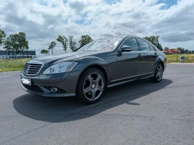 Gebraucht Mercedes S320