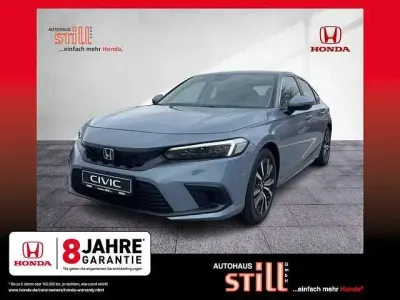 Gebraucht Honda Civic