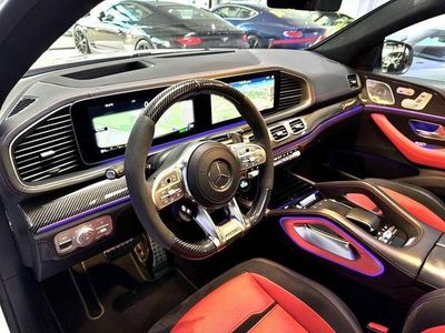 Usata Mercedes GLE63 AMG AMG 612 CV (450 kW) 2021 Bianco Berlina