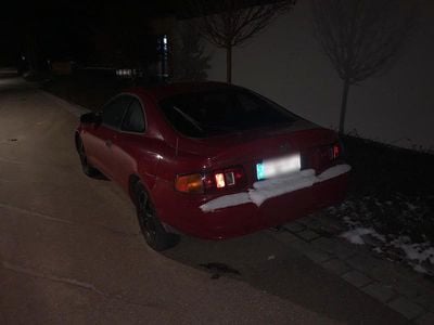 Rot Gebraucht 1995 Toyota Celica T2 Coupé | 3.000 €
