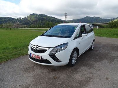 Opel Zafira Tourer