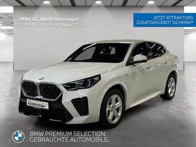 Gebraucht BMW X2 Comfort Edition 150 PS (110 kW) 2025 Weiß SUV